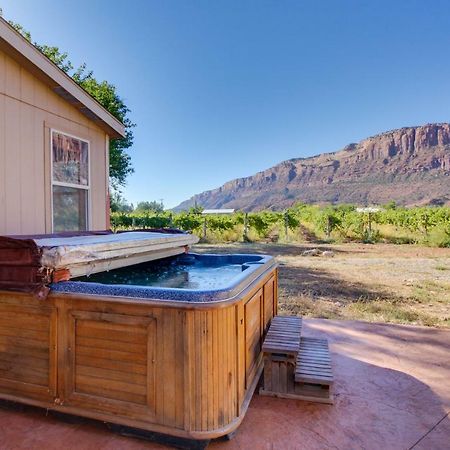 Spanish Valley Vinyard Villa Moab Dış mekan fotoğraf