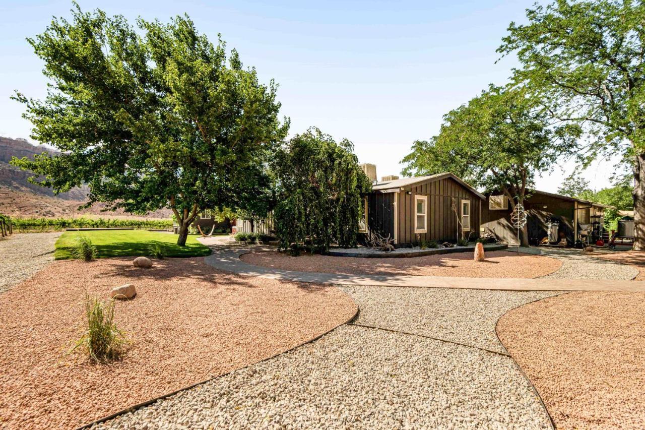 Spanish Valley Vinyard Villa Moab Dış mekan fotoğraf