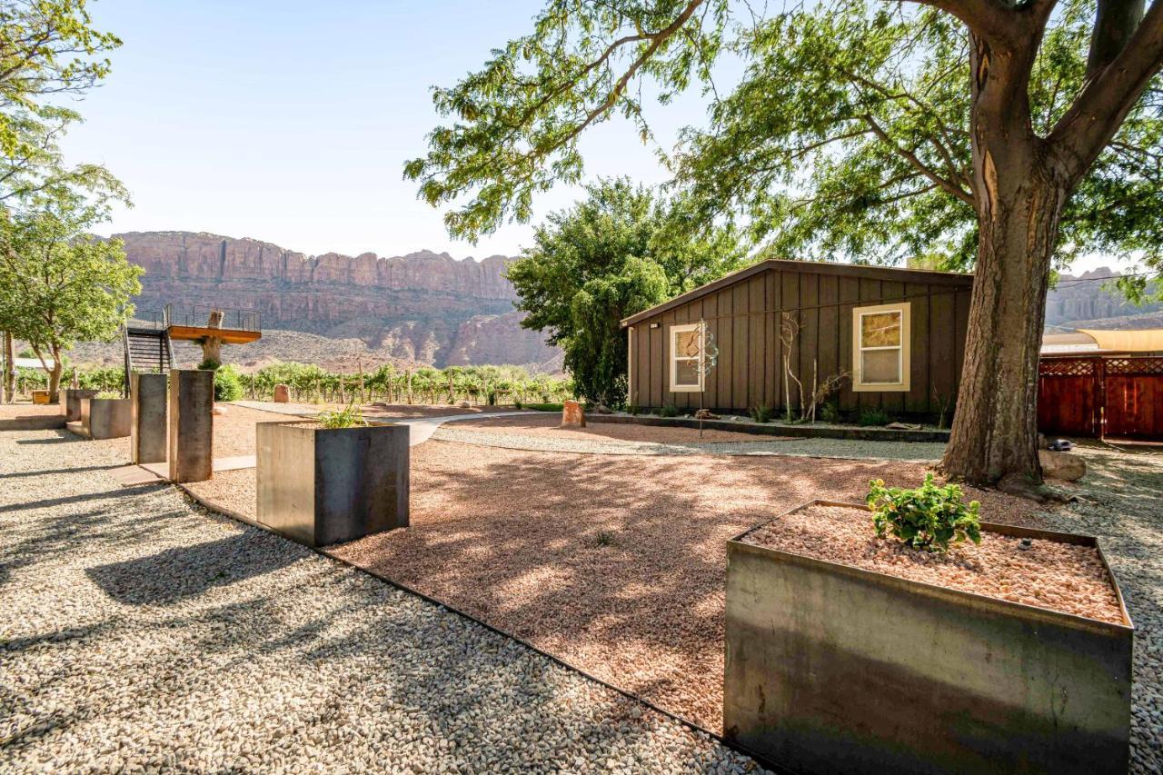 Spanish Valley Vinyard Villa Moab Dış mekan fotoğraf