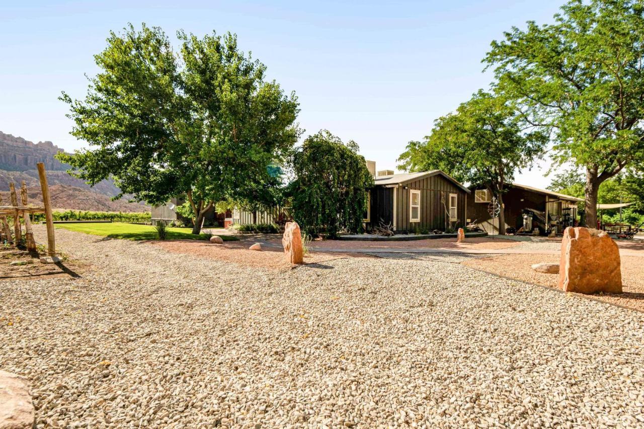 Spanish Valley Vinyard Villa Moab Dış mekan fotoğraf